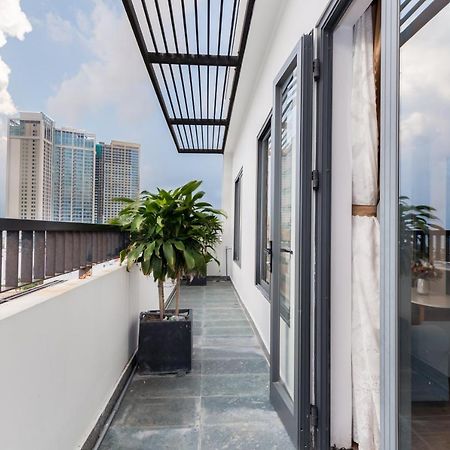 Smeraldo Hotel & Apartment Đà Nẵng Extérieur photo