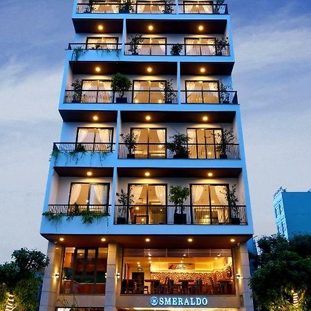 Smeraldo Hotel & Apartment Đà Nẵng Extérieur photo