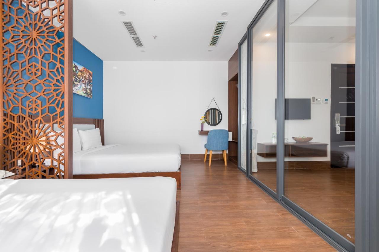 Smeraldo Hotel & Apartment Đà Nẵng Extérieur photo