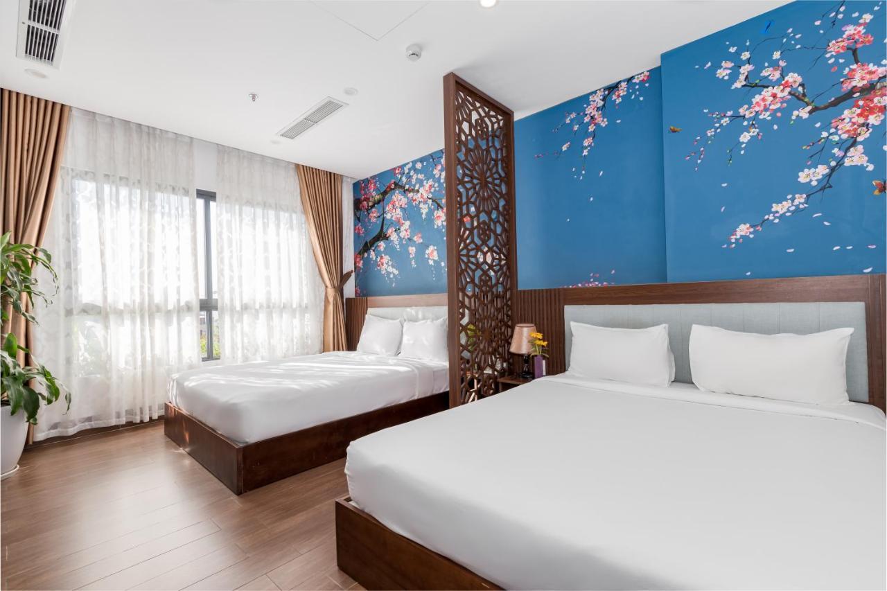 Smeraldo Hotel & Apartment Đà Nẵng Extérieur photo