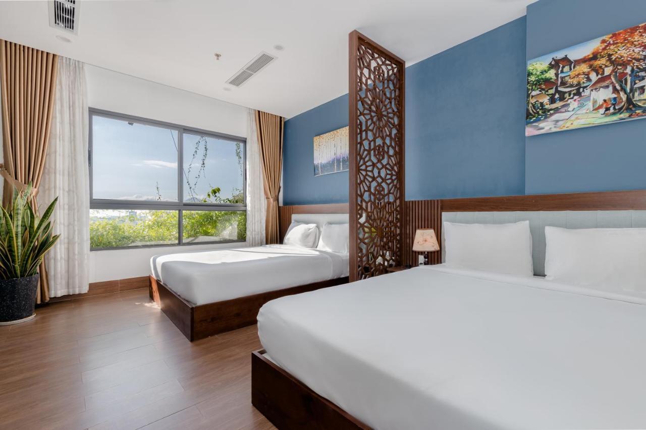 Smeraldo Hotel & Apartment Đà Nẵng Extérieur photo