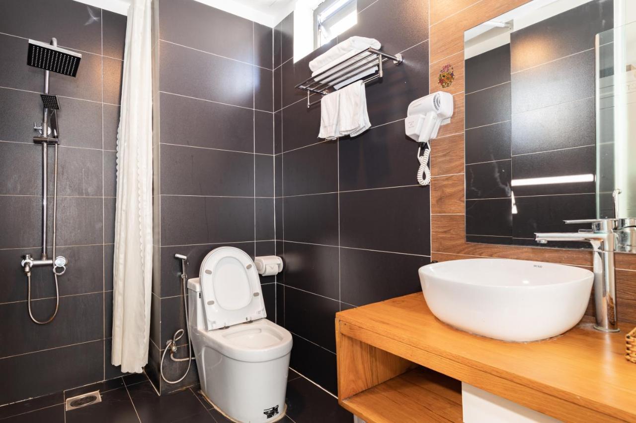 Smeraldo Hotel & Apartment Đà Nẵng Extérieur photo