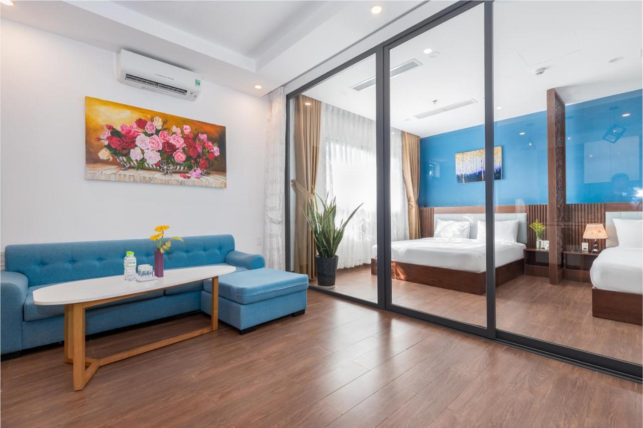 Smeraldo Hotel & Apartment Đà Nẵng Extérieur photo