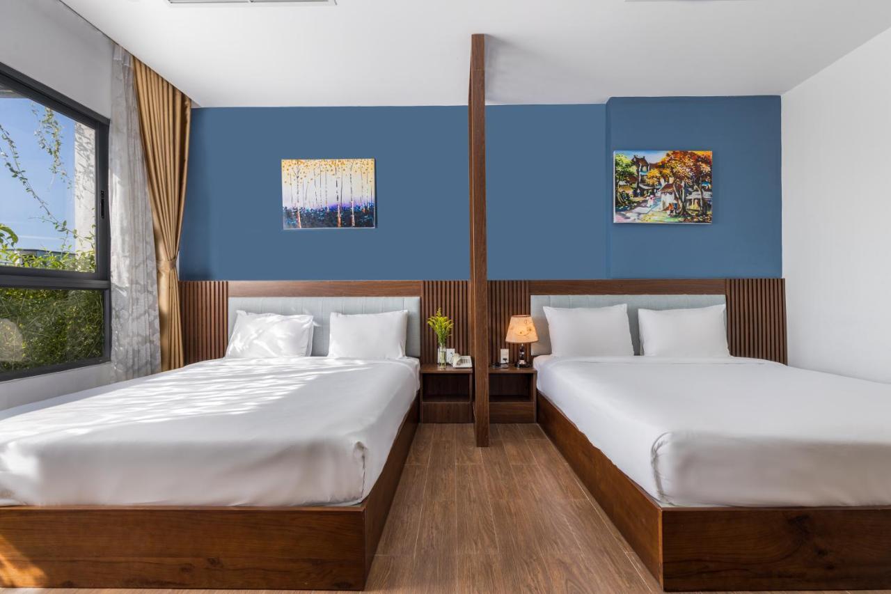 Smeraldo Hotel & Apartment Đà Nẵng Extérieur photo