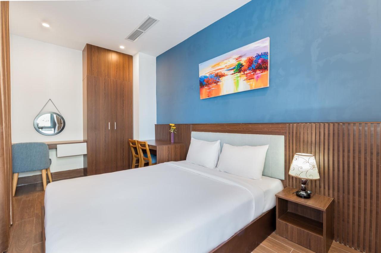 Smeraldo Hotel & Apartment Đà Nẵng Extérieur photo