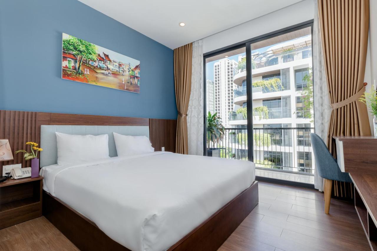 Smeraldo Hotel & Apartment Đà Nẵng Extérieur photo