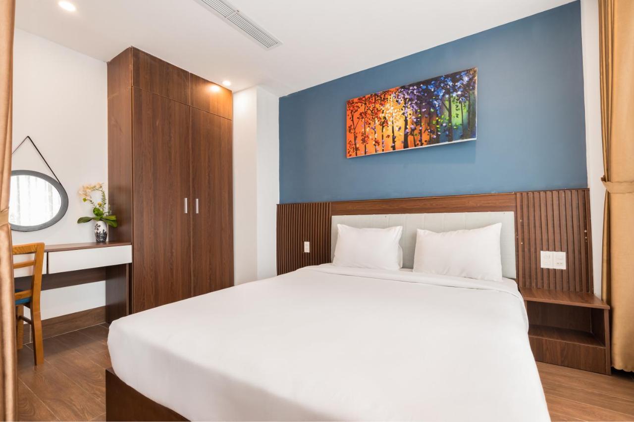 Smeraldo Hotel & Apartment Đà Nẵng Extérieur photo