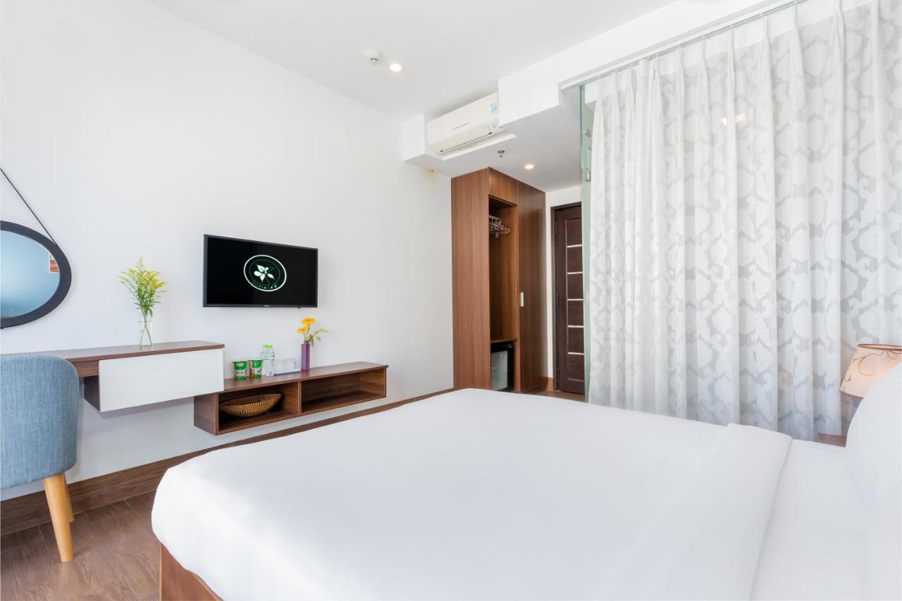 Smeraldo Hotel & Apartment Đà Nẵng Extérieur photo