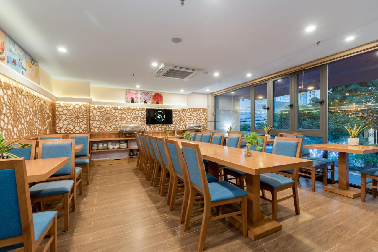 Smeraldo Hotel & Apartment Đà Nẵng Extérieur photo