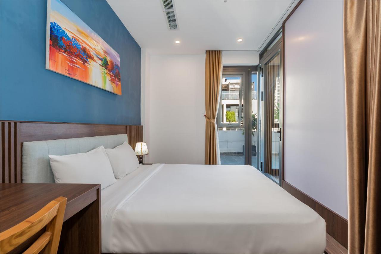 Smeraldo Hotel & Apartment Đà Nẵng Extérieur photo