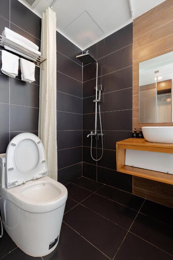 Smeraldo Hotel & Apartment Đà Nẵng Extérieur photo