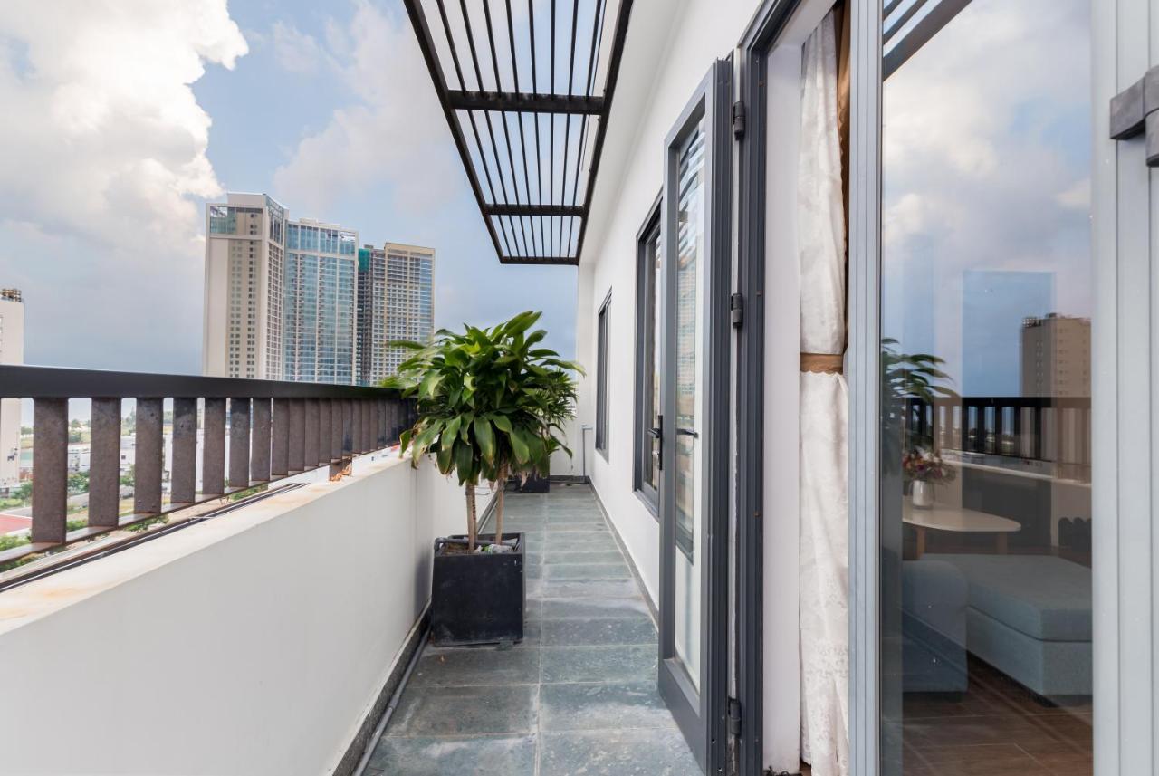 Smeraldo Hotel & Apartment Đà Nẵng Extérieur photo