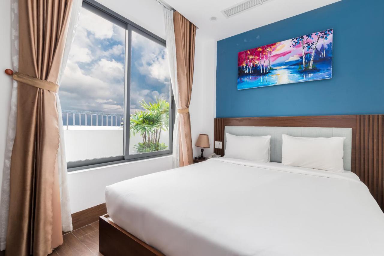 Smeraldo Hotel & Apartment Đà Nẵng Extérieur photo