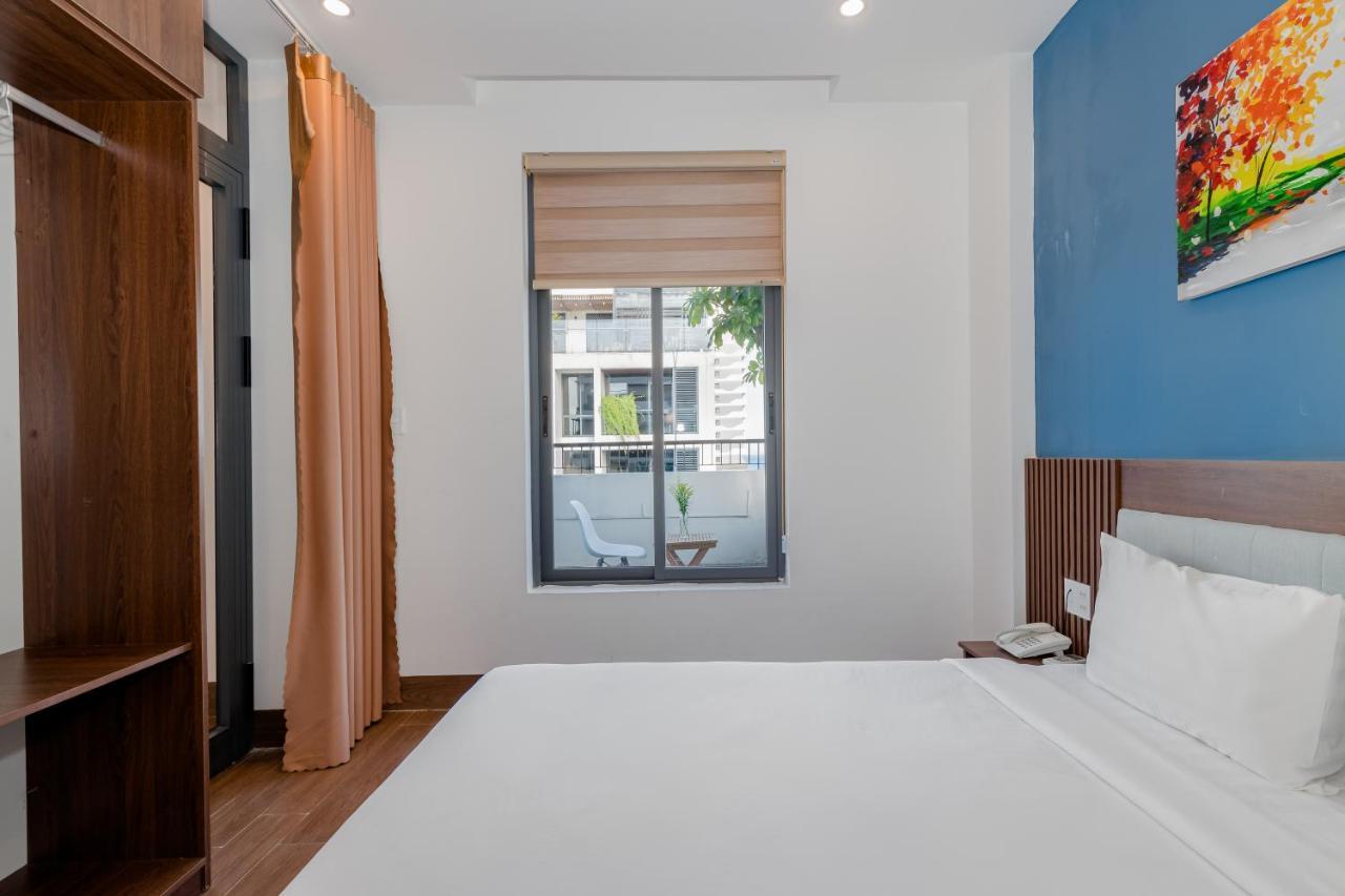 Smeraldo Hotel & Apartment Đà Nẵng Extérieur photo