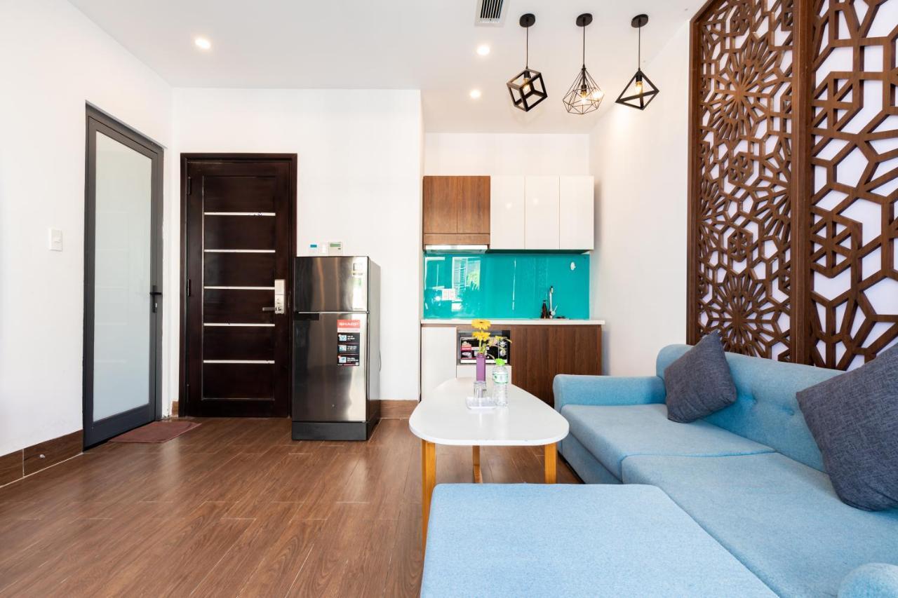 Smeraldo Hotel & Apartment Đà Nẵng Extérieur photo