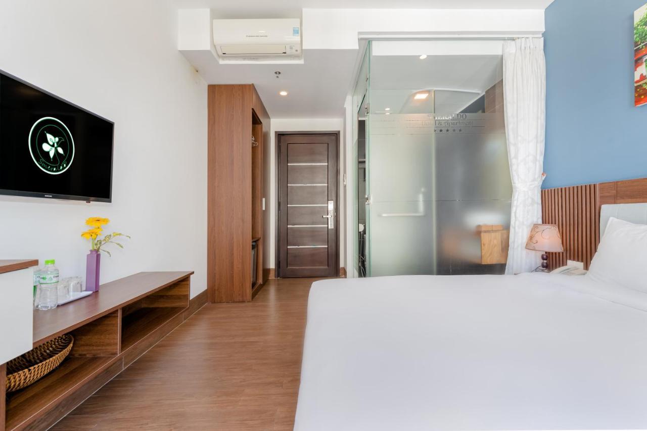 Smeraldo Hotel & Apartment Đà Nẵng Extérieur photo