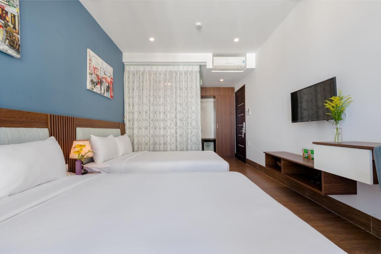 Smeraldo Hotel & Apartment Đà Nẵng Extérieur photo