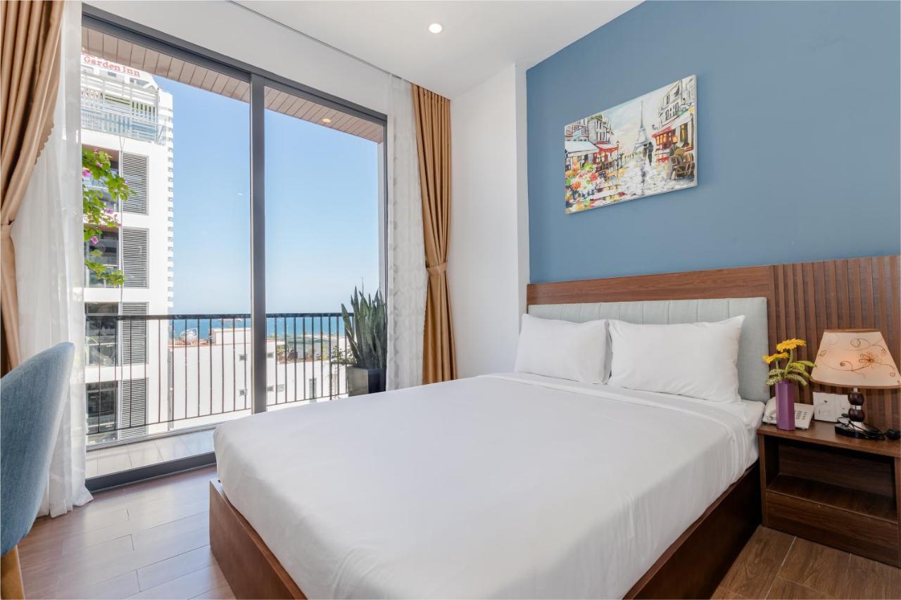 Smeraldo Hotel & Apartment Đà Nẵng Extérieur photo