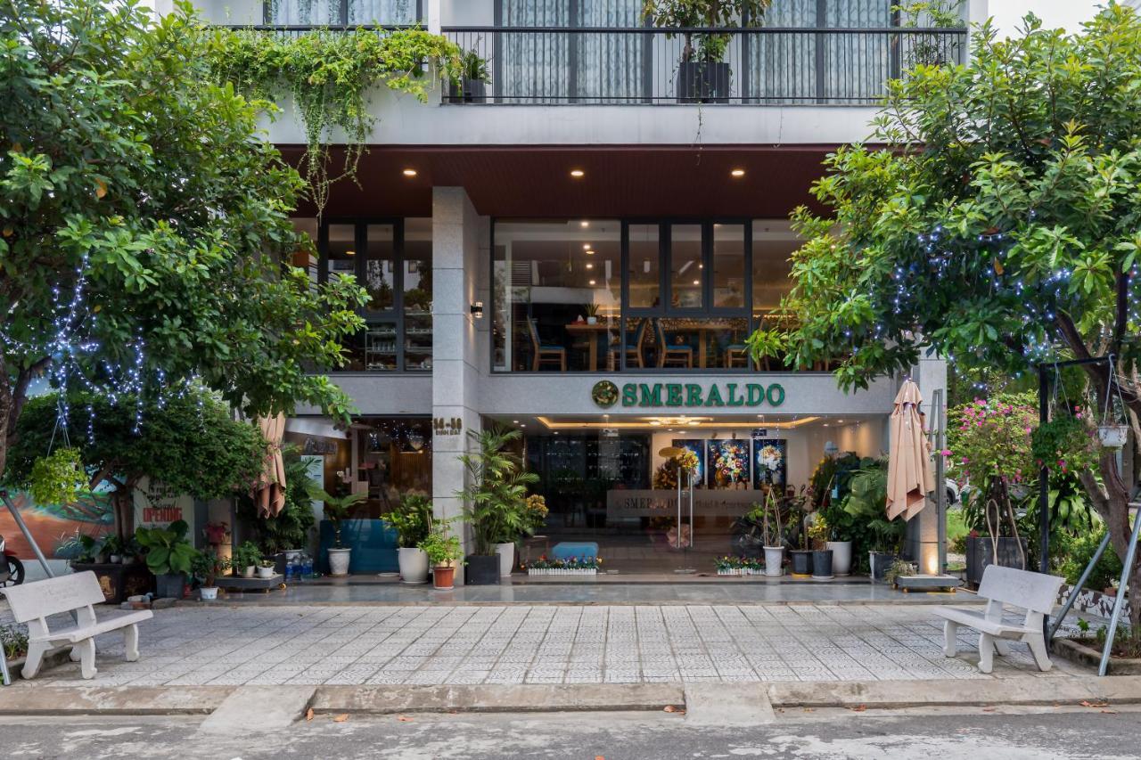 Smeraldo Hotel & Apartment Đà Nẵng Extérieur photo