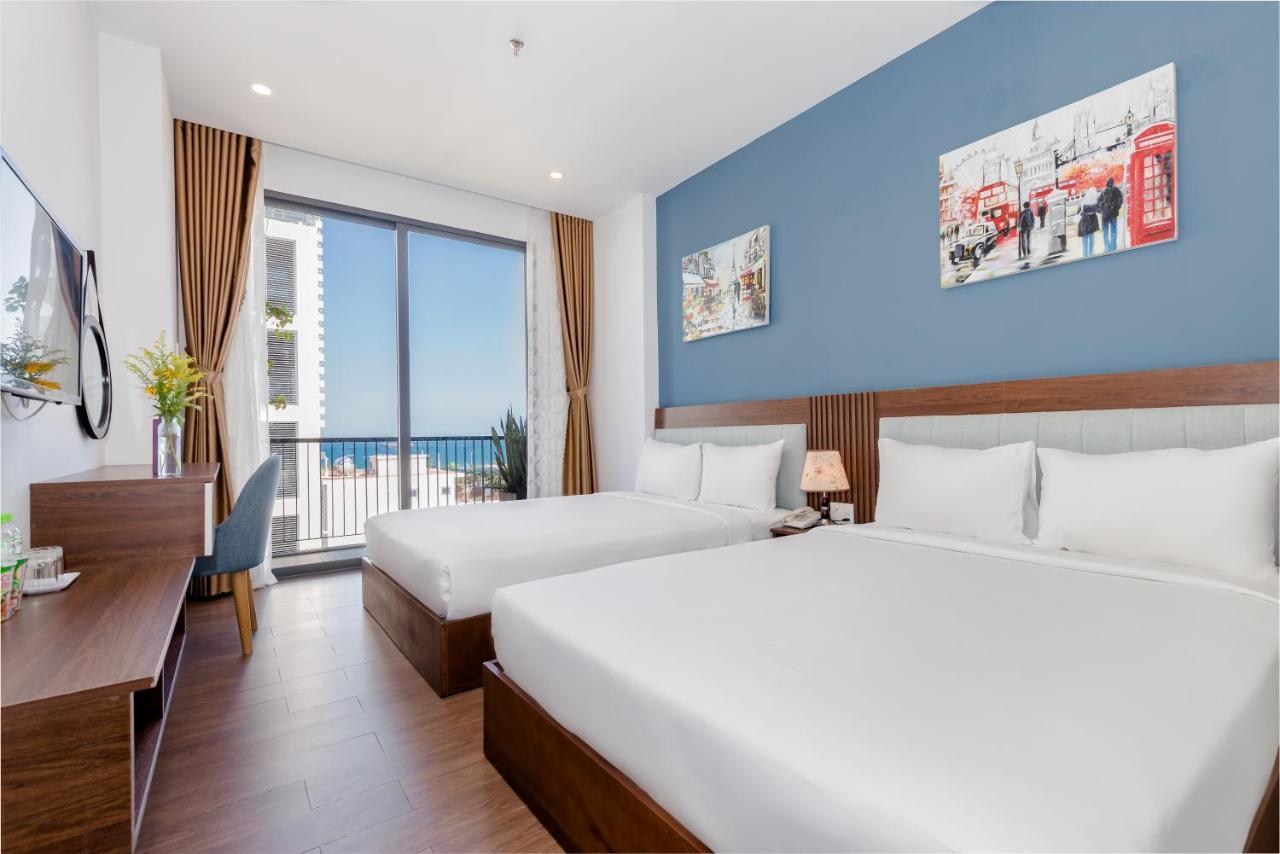 Smeraldo Hotel & Apartment Đà Nẵng Extérieur photo