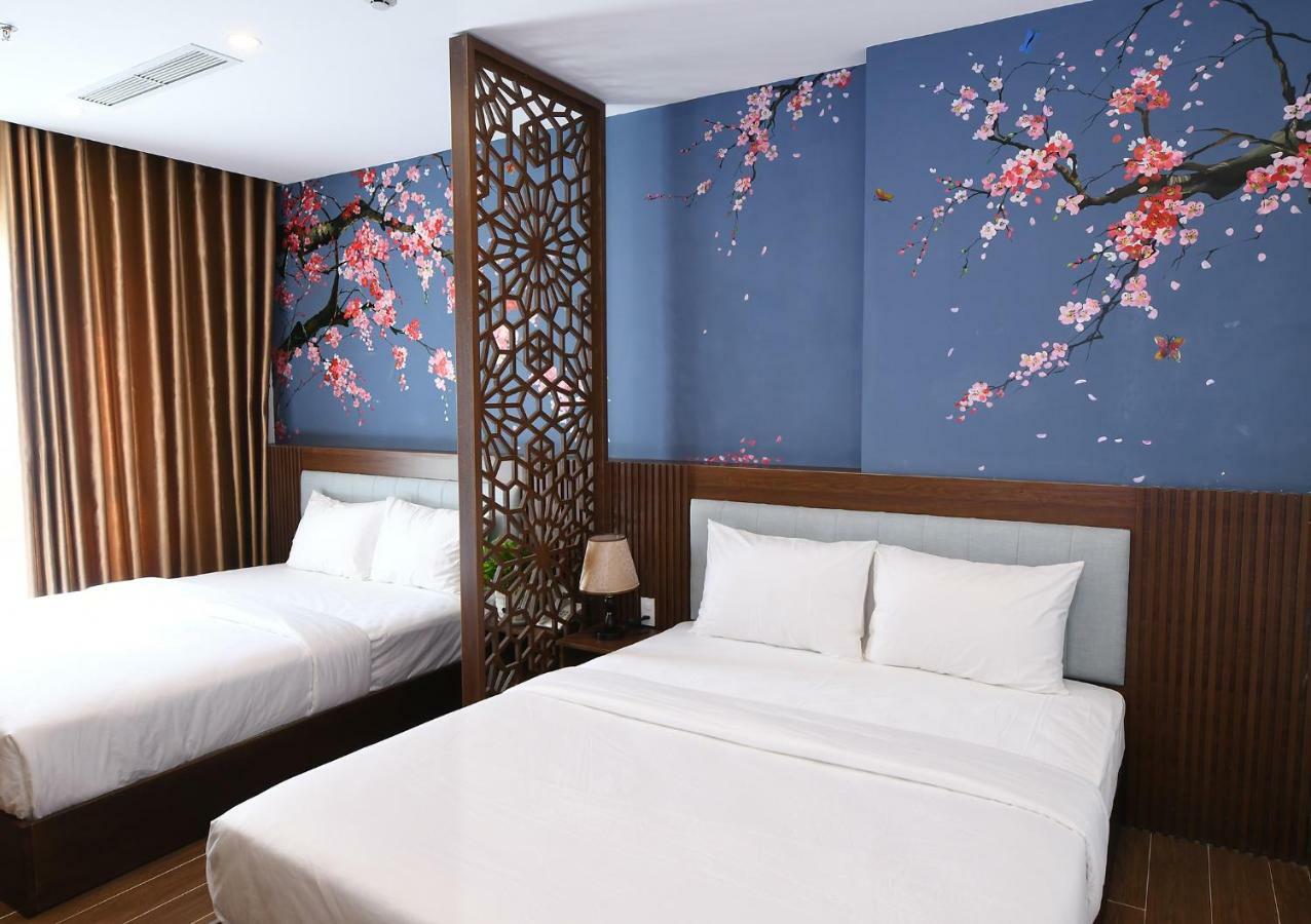 Smeraldo Hotel & Apartment Đà Nẵng Extérieur photo